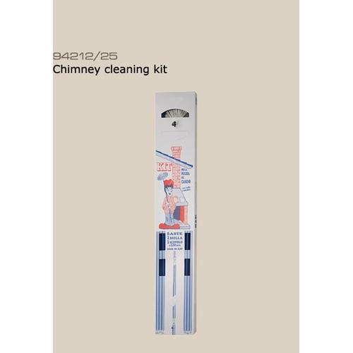 CHIMNEY CLEANING KIT